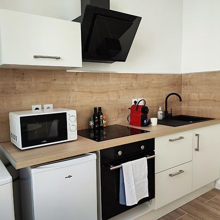 Escale Entre Cite Et Bastide Clim Wifi Smart Tv Apartment Carcassonne Luaran gambar