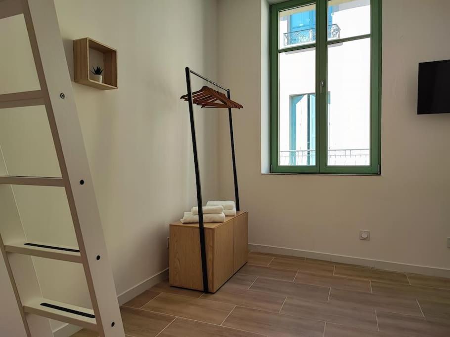 Escale Entre Cite Et Bastide Clim Wifi Smart Tv Apartment Carcassonne Luaran gambar