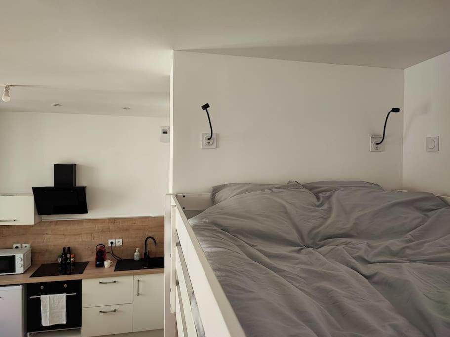 Escale Entre Cite Et Bastide Clim Wifi Smart Tv Apartment Carcassonne Luaran gambar