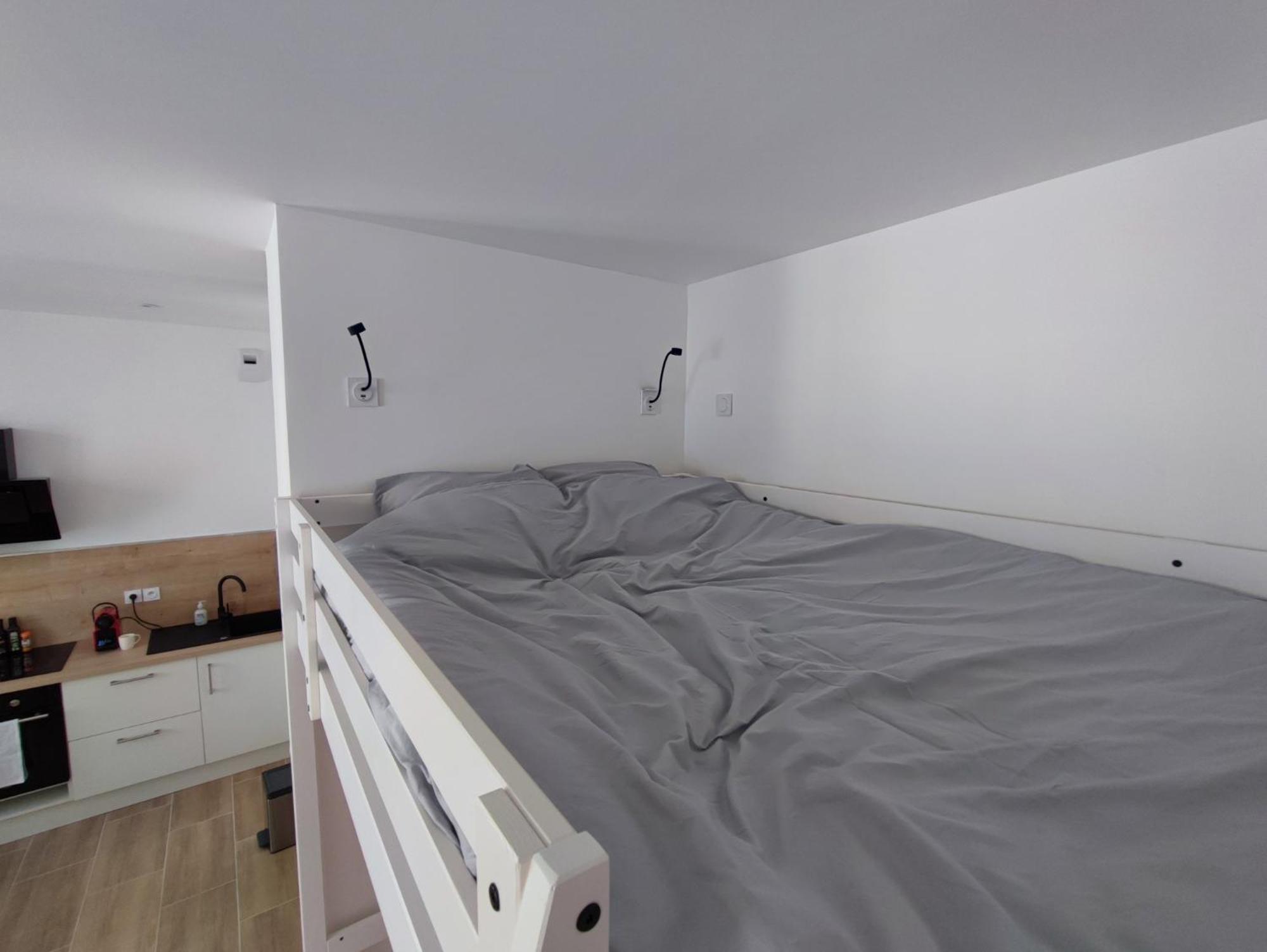 Escale Entre Cite Et Bastide Clim Wifi Smart Tv Apartment Carcassonne Luaran gambar