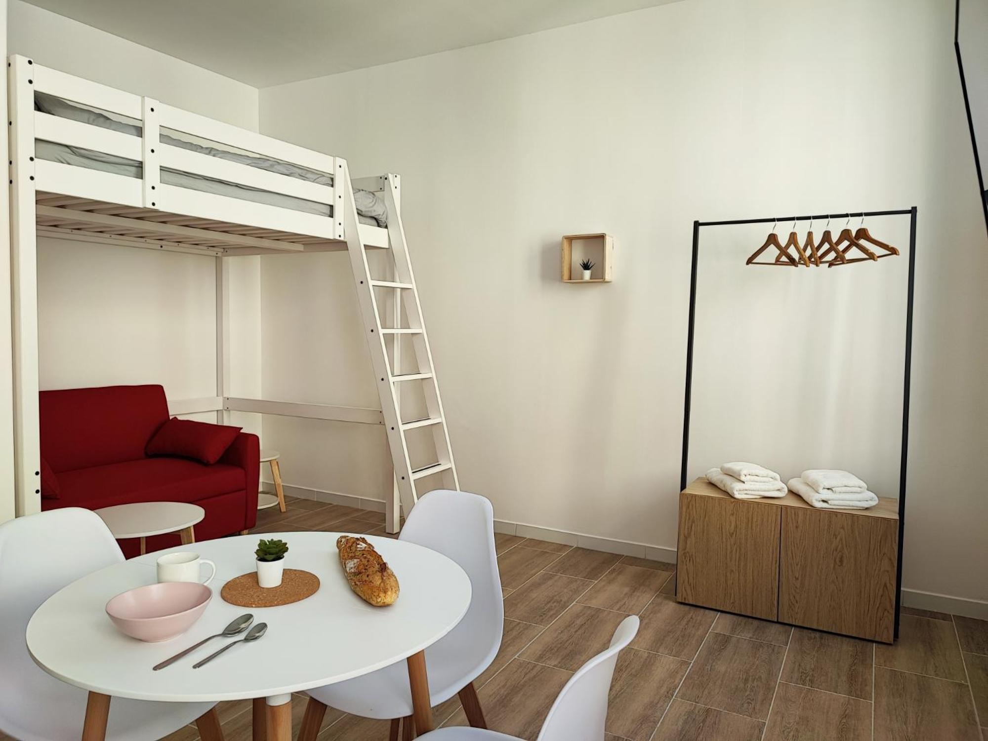 Escale Entre Cite Et Bastide Clim Wifi Smart Tv Apartment Carcassonne Luaran gambar