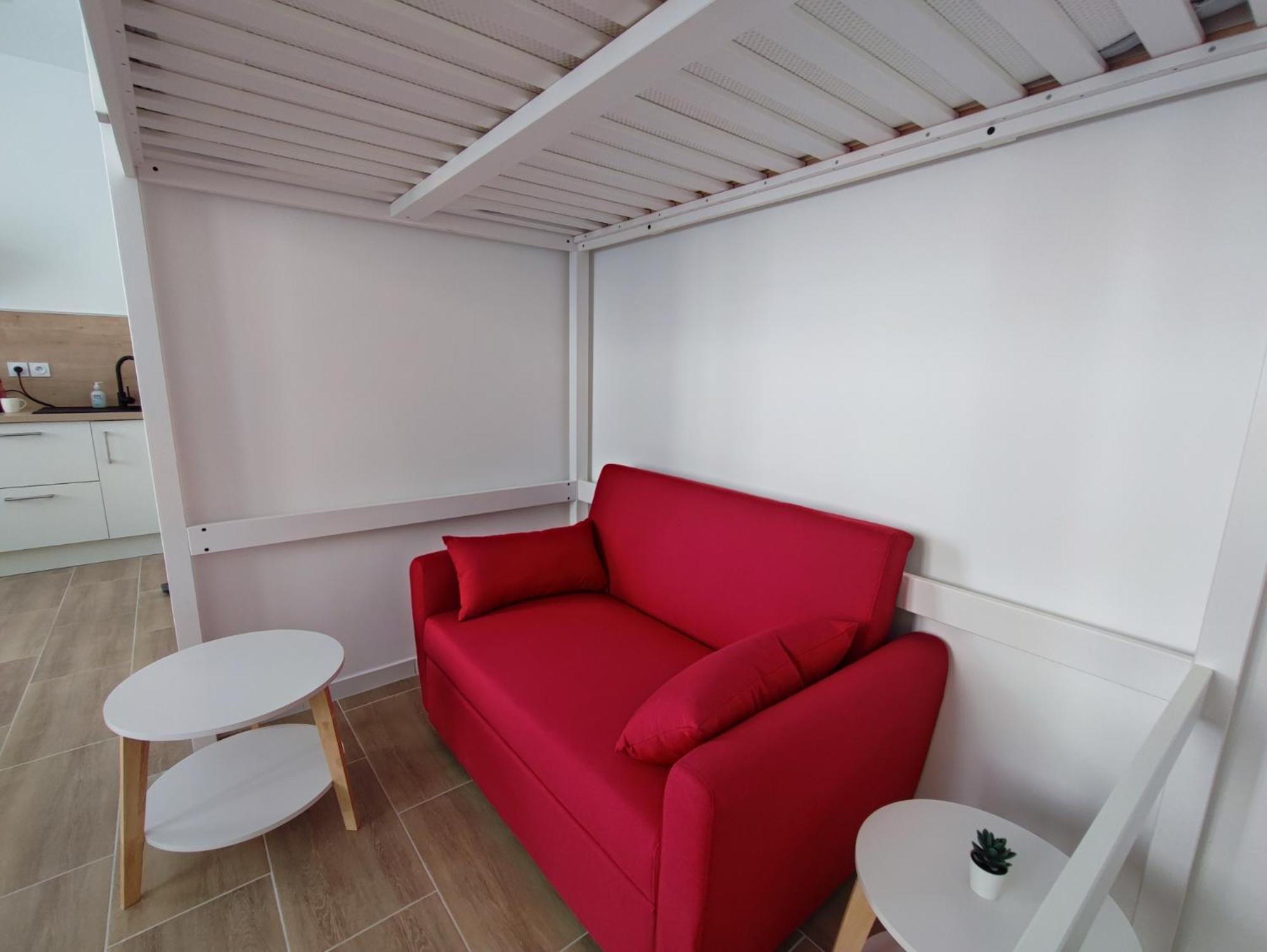 Escale Entre Cite Et Bastide Clim Wifi Smart Tv Apartment Carcassonne Luaran gambar