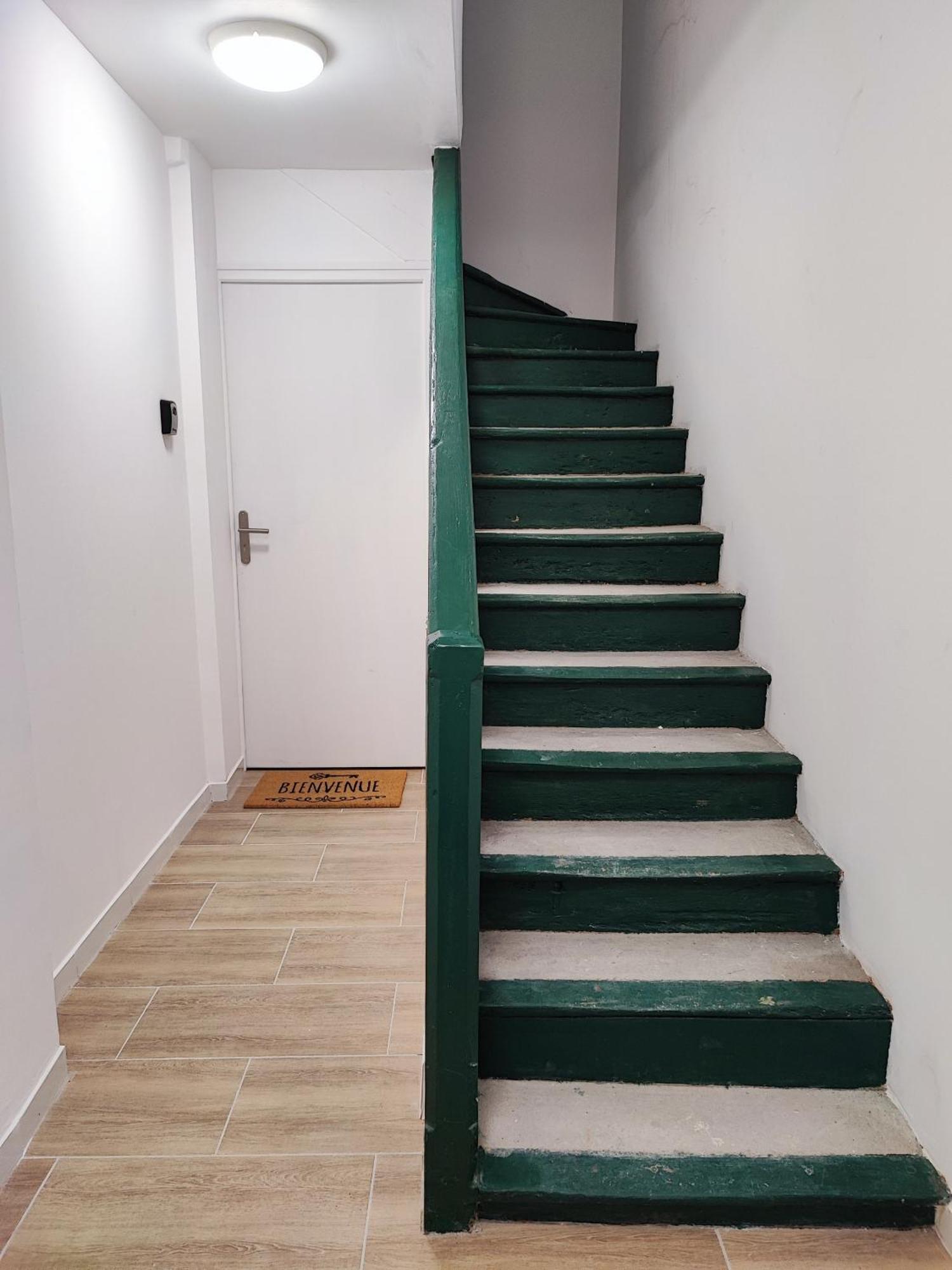 Escale Entre Cite Et Bastide Clim Wifi Smart Tv Apartment Carcassonne Luaran gambar