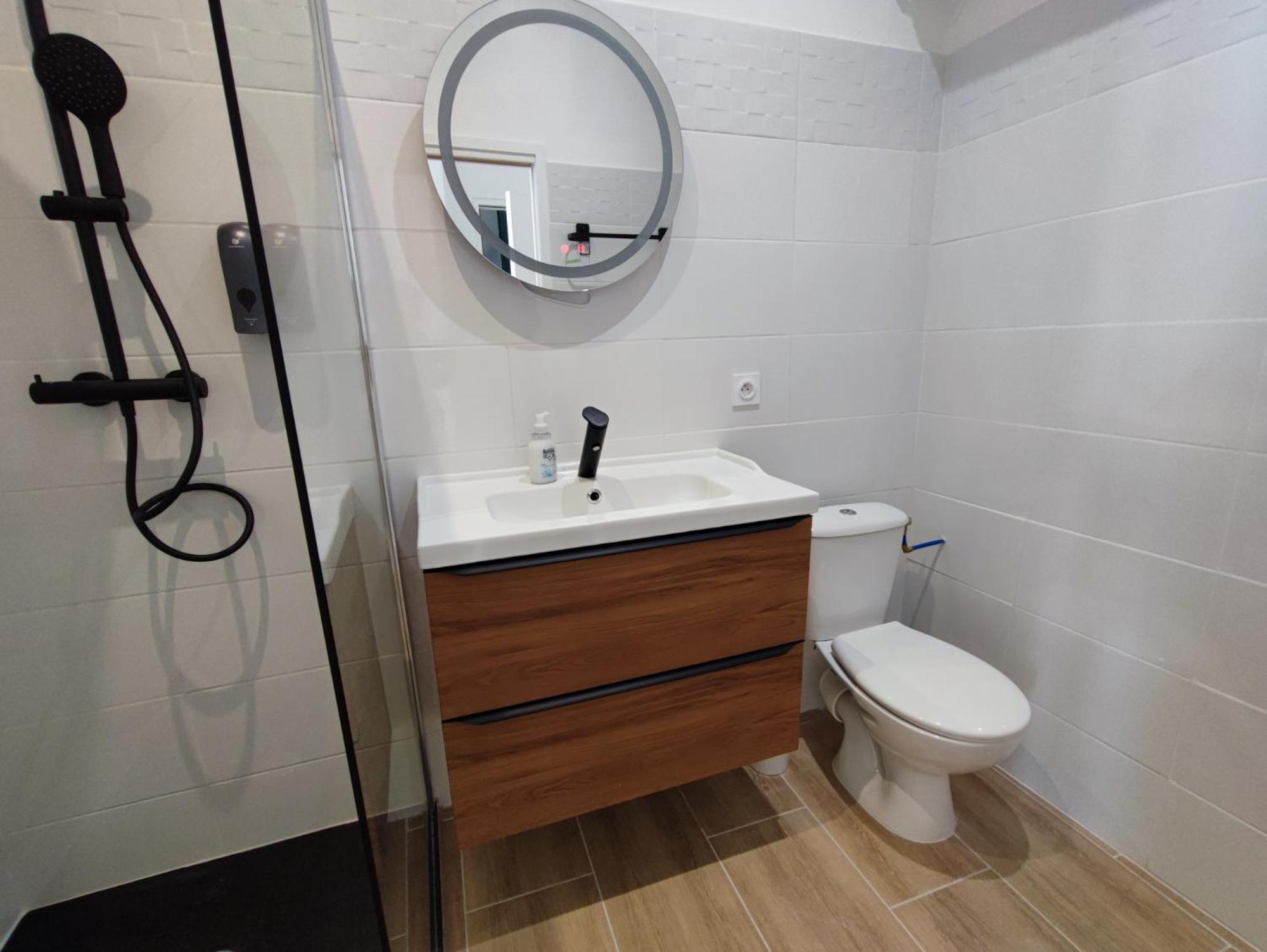 Escale Entre Cite Et Bastide Clim Wifi Smart Tv Apartment Carcassonne Luaran gambar