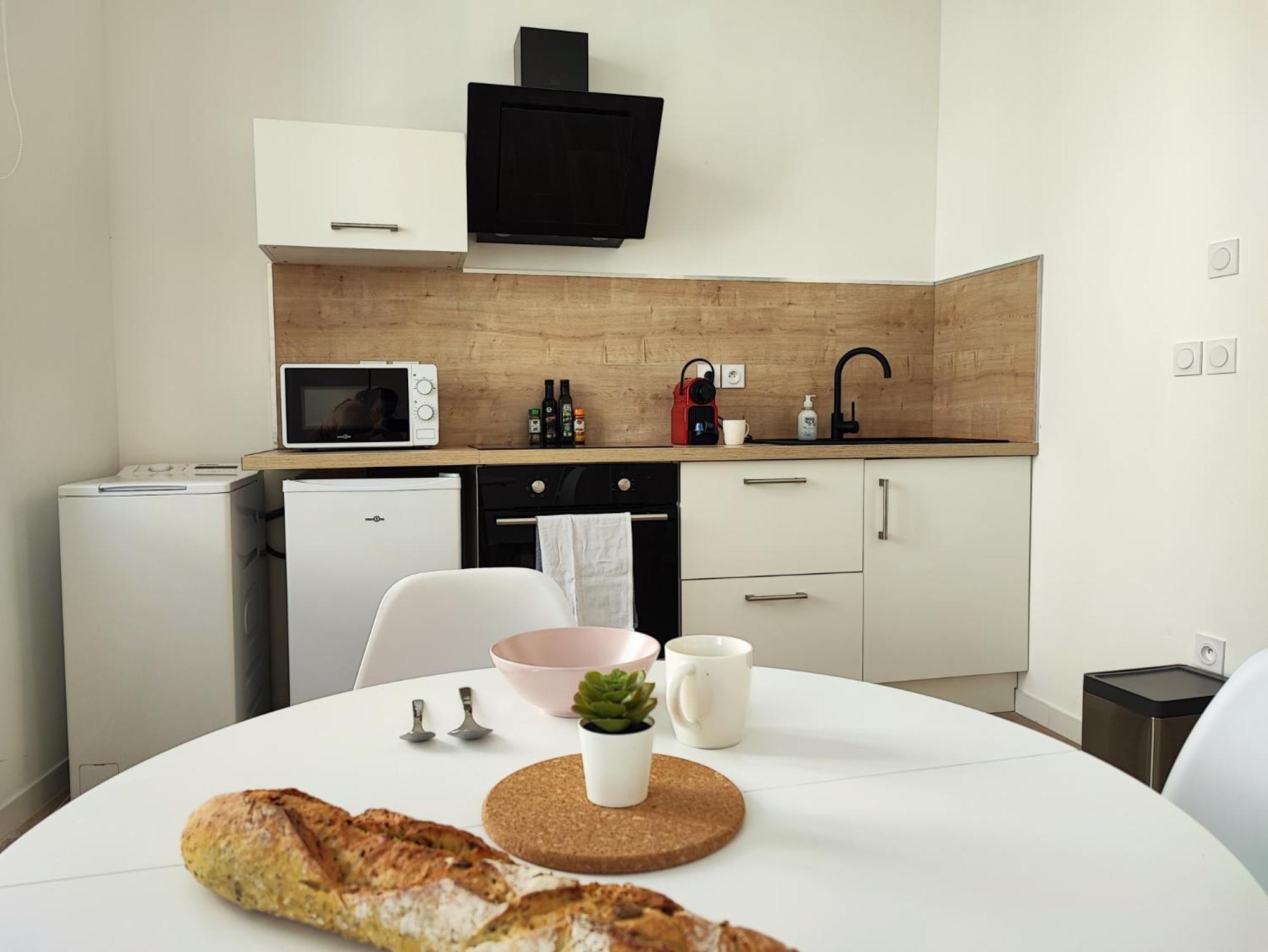 Escale Entre Cite Et Bastide Clim Wifi Smart Tv Apartment Carcassonne Luaran gambar